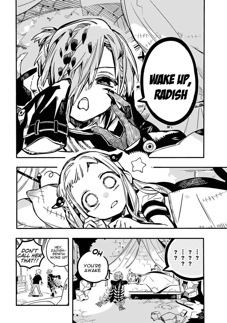 Toilet Bound Hanako Kun, Chapter 55 image 31